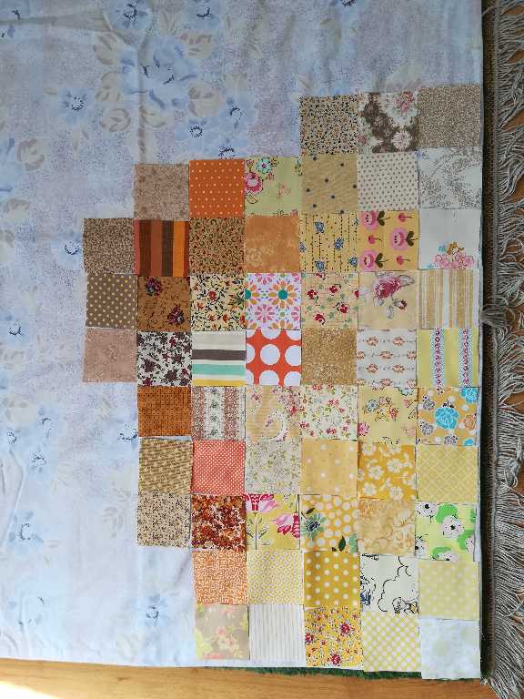 Color Box Quilt